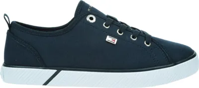 Produktbild von Tommy Hilfiger Sportliche Schnürschuhe Damen 31383039323036 Blau 40 EU