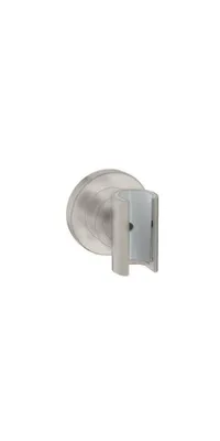 Image de hansgrohe support de douche AXOR rond, 39525800