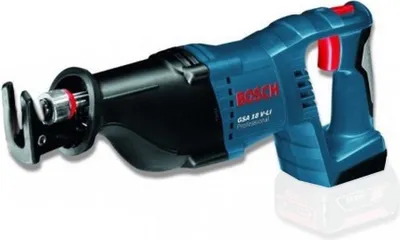 Produktbild von Bosch Akku Säbelsäge GSA 18 V-LI Solo 3601F4J000 Säge Professional Akkusäbelsäge