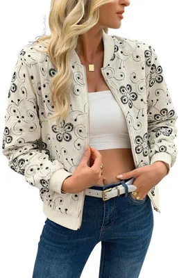 Productafbeelding van Currero Zomerjas Dames Melkachtig L