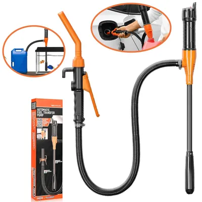 Produktbild von Elektrische Transferpumpe, Batteriebetriebene Flüssigkeitstransferpumpe, Siphon Pumpe, Tragbare Automatische Absaugung Pumpe