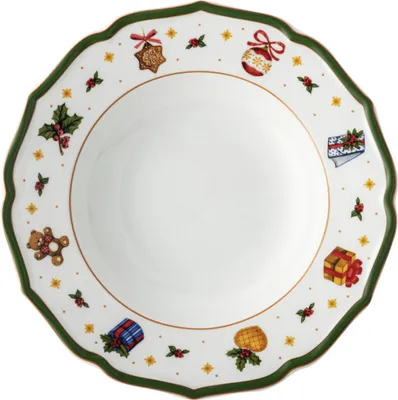 Produktbild von Hutschenreuther Teller tief 23 cm H. Wintertime Green 02488-727472-10353