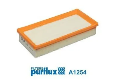 Produktbild von Luftfilter PURFLUX A1254 für SUZUKI SWIFT III (MZ, EZ) Filtereinsatz