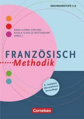 Obrázek produktu pro Fachmethodik - Französisch-Methodik