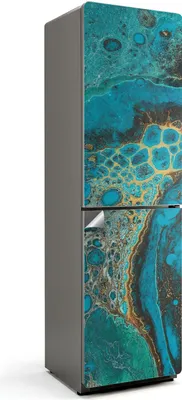 Produktbild von Natürliche Felsstruktur – Kühlschrank Aufkleber – Klebefolie Kühlschrank – Kühlschrank Nachbildung – Kühlschrankfolie selbstklebend – Küchen Nachbildungation – 60x205 cm