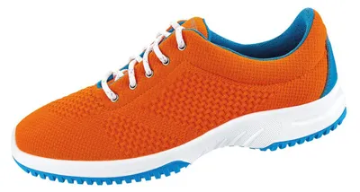 Immagine prodotto di Abeba (6774) scarpe basse professionali uni6 O2 arancione 42