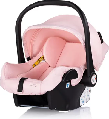 Produktbild von CHIPOLINO Autositz Aura i-Size 40-85 cm Rosa Marshmallow