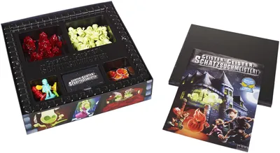 Produktbild von Geister, Geister, Schatzsuchmeister
