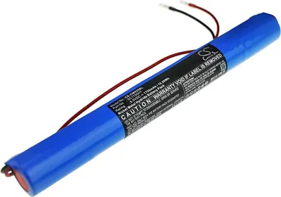 Immagine prodotto di TECHTEK Batteria compatibile con sostituisce SC1700HT