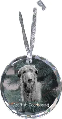 Obrázok produktu pre Art-Dog Vianočná ozdoba – Deerhound