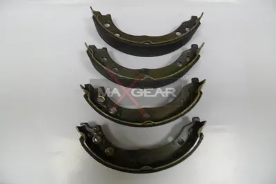 Produktbild von MAXGEAR Bremsbackensatz Feststellbremse