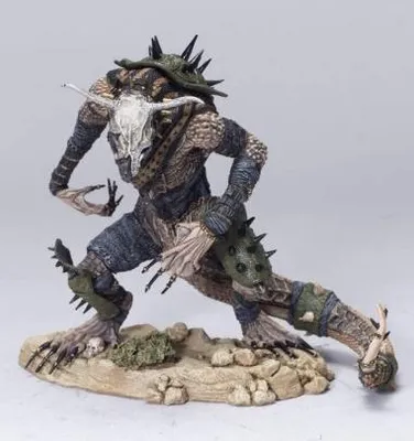 Produktbild von copy of MCFARLANE DRAGONS SERIES 6 THE WARRIOR DRAGON CLAN 6 NEW NUOVO  McFarlane Toys
