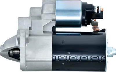 Productafbeelding van HELLA 8EA 011 613-061 Startmotor, 1,2 kW, voor RENAULT MEGANE III Grandtour (KZ0/1), 12V