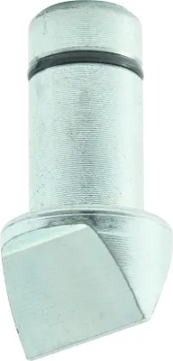 Productafbeelding van KS Tools spreidblok, zilverkleurig, hoogte 8 mm, artikelnummer 700.5655