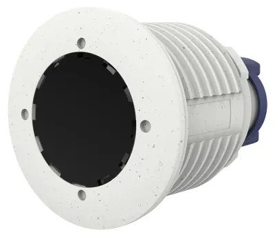 Produktbild von Mobotix Mx-F-IRA-T, IR-LED-Einheit, Universal, Weiß, Mobotix, M73, IP66