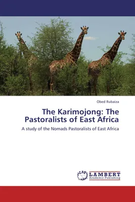 Produktbild von The Karimojong: The Pastoralists of East Africa