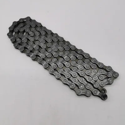 Produktbild von Shimano CN-HG40 OEM Kette 114 Glieder Nietstift 6-/7-/8-fach Fahrradkette MTB Rennrad