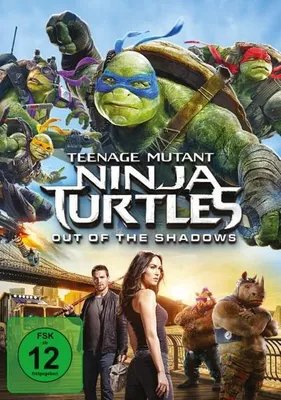 Produktbild von ClubCinema - TMNT: Out Of The Shadows