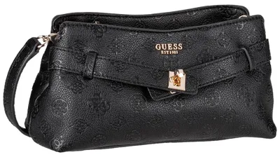 Produktbild von Guess Bodybag Ella Logo Girlfriend 23 x 13 x 10