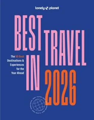 Obrázok produktu pre Lonely Planet Best in Travel 2026
