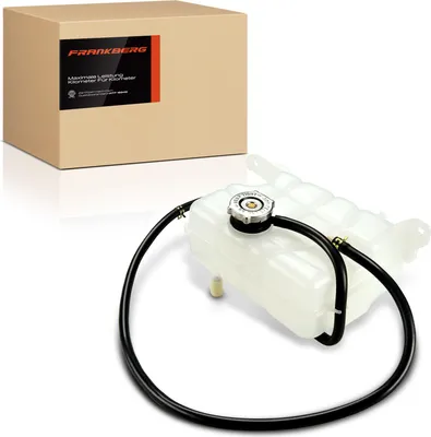 Obrázek produktu pro Frankberg 1x expanzní nádržka chladicí kapaliny pro Jeep Cherokee KJ Liberty 2002-2006 3.7L