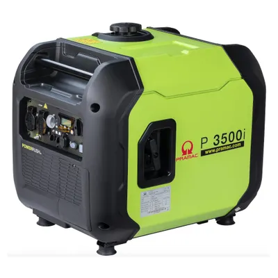 Produktbild von Pramac Stromerzeuger Benzin P3500i Generator, Notstromaggregat