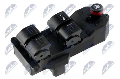 Produktbild von NTY EWS-HD-001 Fensterheberschalter für HONDA CIVIC VII Hatchback (EU, EP, EV) Vorne Links Fensterheber Schalter