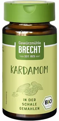 Immagine prodotto di Cardamomo - vetro macinato 30 g