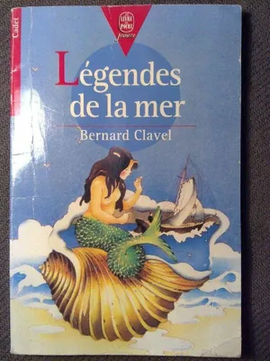 Image de Légendes de la mer