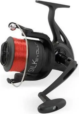 Produktbild von Lineaeffe Vigor Silk Evolution Spinnrolle Silber 60 Silber 60