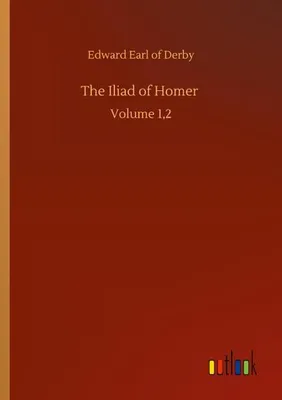 Produktbild von The Iliad of Homer