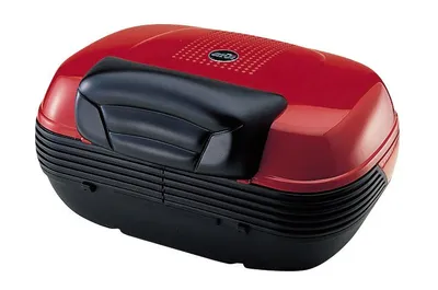 Produktbild von Givi Beifahrer Rückenlehne für E50/E360, schwarz