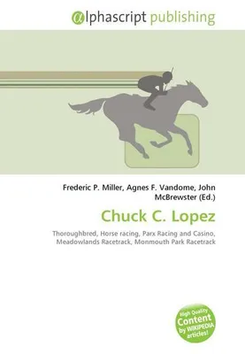 Produktbild von Chuck C. Lopez