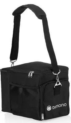 Produktbild von Multi Picknick-Kühltasche 2.0 - Schwarz