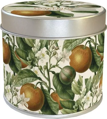 Produktbild von Dekorative Duftkerze 224 - orange