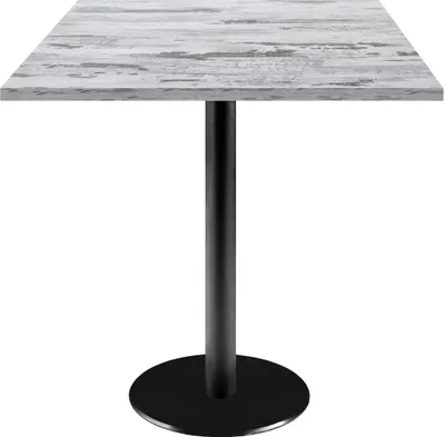 Produktbild von Tisch 70 x 70 cm – Modell Rom, isländische Eiche