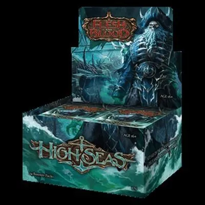 Obrázek produktu pro Flesh And Blood High Seas Booster Box