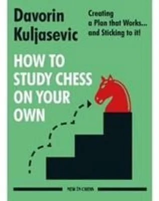 Produktbild von How to Study Chess on Your Own