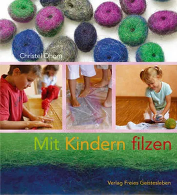 Image de Mit Kindern filzen