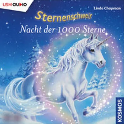 Produktbild von Sternenschweif - 7 Nacht Der 1000 Sterne