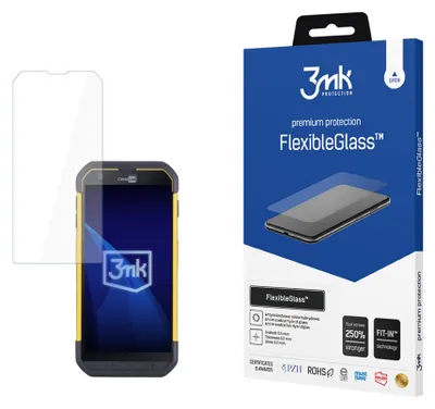 Productafbeelding van Cipherlab RS36 - 3Mk FlexiGlass