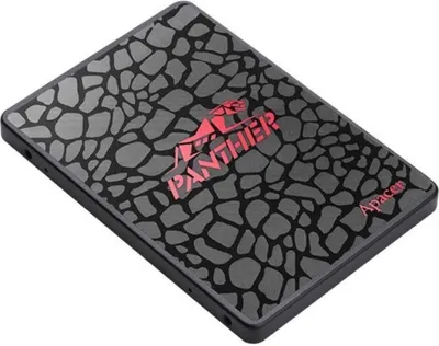 Immagine prodotto di Apacer AS350 Panter - 256 GB - 2,5" - 560 MB/s - 6 Gbit/s