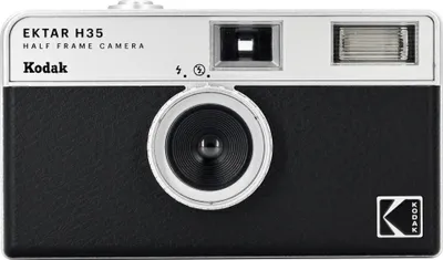 Image de Appareil photo réutilisable KODAK Ektar H35 noir