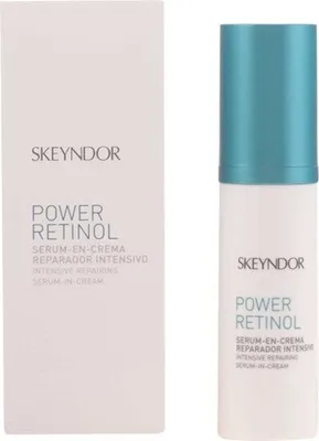 Immagine prodotto di Skeyndor Power Retinol Intensive Repairing Serum-In-Cream 30ml