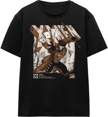 Obrázok produktu pre Marvel - Tričko "X-Men" pre mužov/dámy Uni TV16995 (S) (Black)