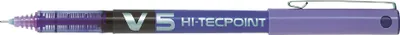 Image de Roller PILOT Hi-Tecpoint V5, violet