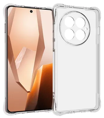 Imagen del producto de Funda antigolpes para OnePlus 13R - Transparente