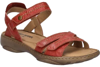 Image de JOSEF SEIBEL Debra 62 | Sandales pour Femmes | rouge