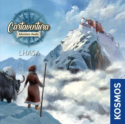 Image de Cartaventura: Lhassa