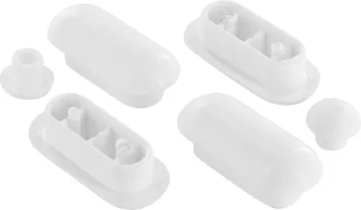 Produktbild von Ideal Standard Sitzpuffer für WC-Sitz INGA/PLAYA/NOBLESSE weiß